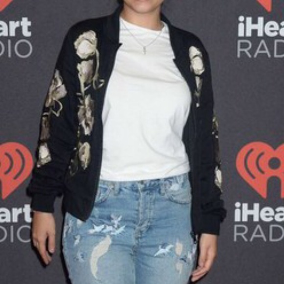 Urban outfitters Kimchi Blue Molly bomber - Picture 4 of 7